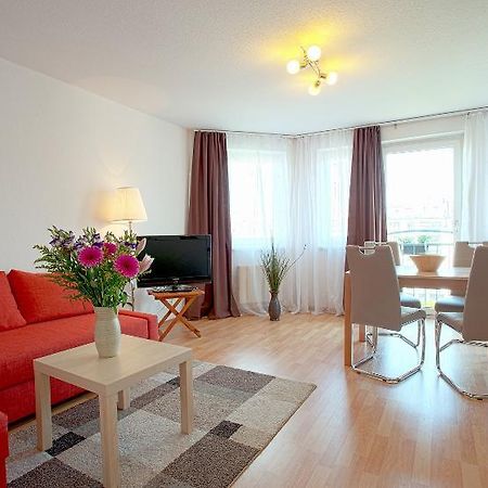 Apartments Leipzig Koernerplatz Suedvorstadt Екстериор снимка